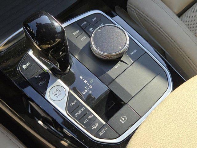 used 2022 BMW X3 car, priced at $27,871