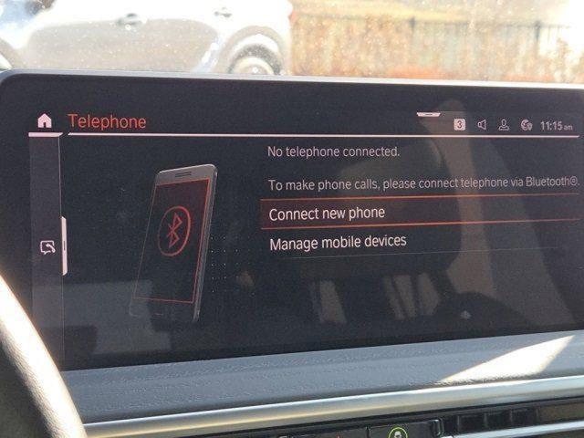 used 2022 BMW X3 car, priced at $27,871