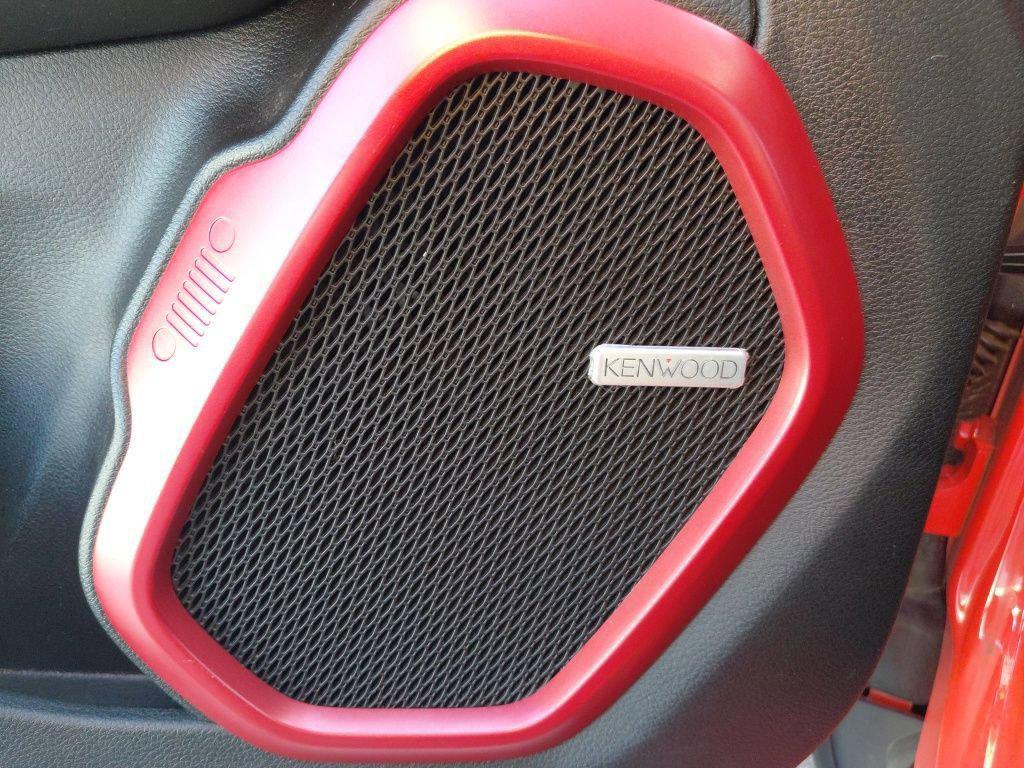 used 2020 Jeep Renegade car, priced at $17,981
