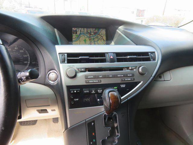 used 2011 Lexus RX 350 car, priced at $9,790