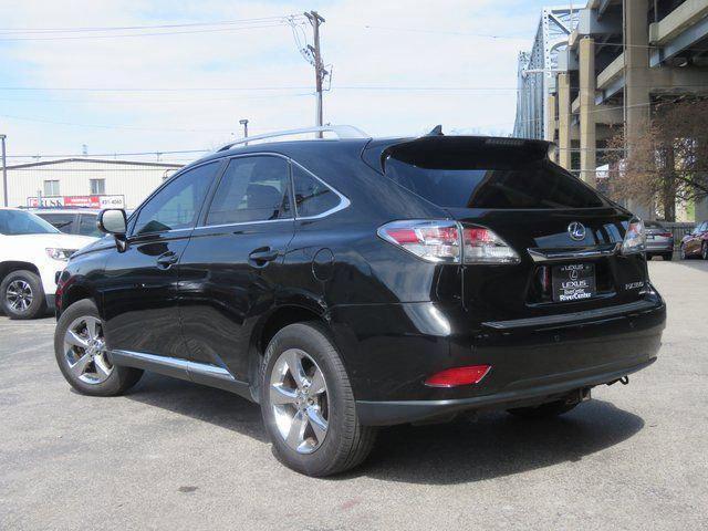 used 2011 Lexus RX 350 car, priced at $9,790