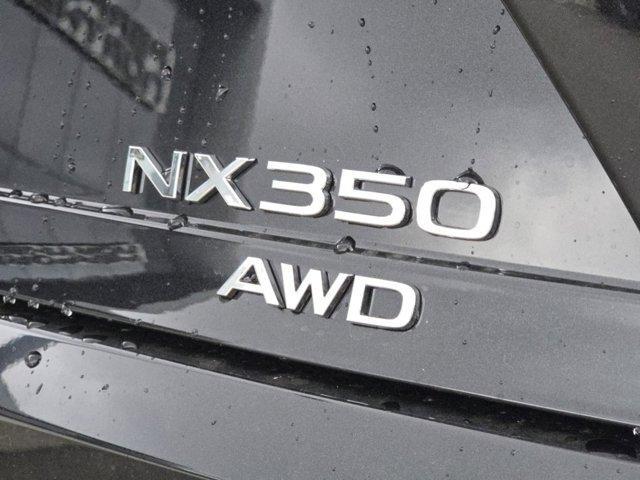 new 2026 Lexus NX 350 car, priced at $52,315