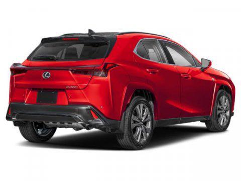 new 2025 Lexus UX 300h car, priced at $46,395