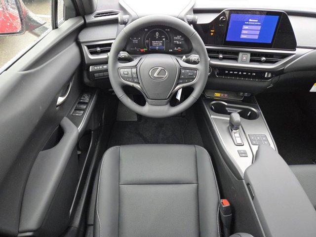 new 2025 Lexus UX 300h car, priced at $45,013