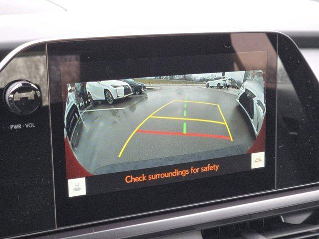 new 2025 Lexus UX 300h car, priced at $45,013