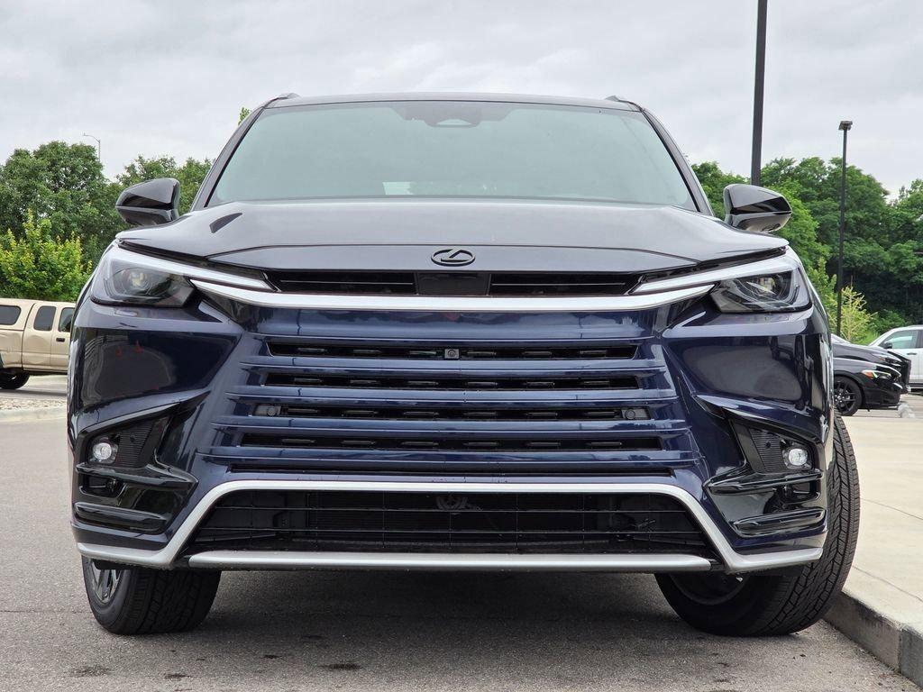 new 2026 Lexus TX 500h car, priced at $72,919