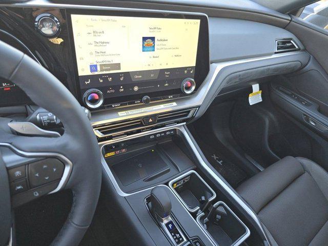 new 2026 Lexus TX 350 car, priced at $70,227
