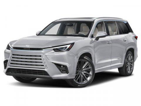 new 2026 Lexus TX 350 car, priced at $70,227