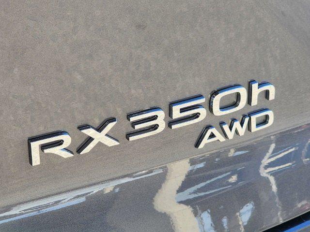 used 2023 Lexus RX 350h car, priced at $48,649