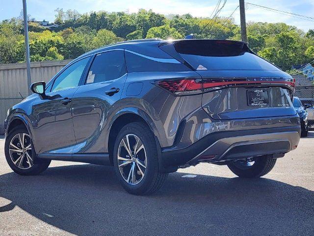 used 2023 Lexus RX 350h car, priced at $48,649