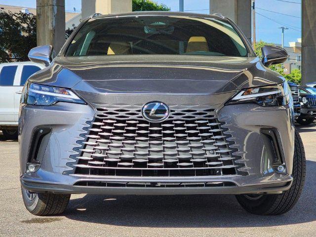 used 2023 Lexus RX 350h car, priced at $48,649