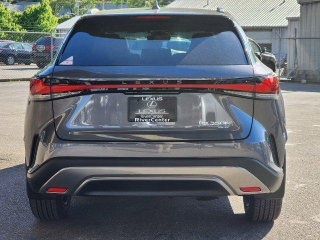 used 2023 Lexus RX 350h car, priced at $48,649