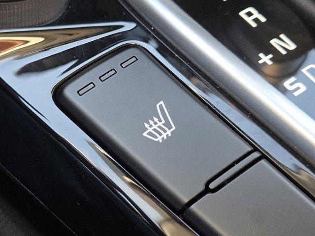 used 2022 Kia Seltos car, priced at $20,287