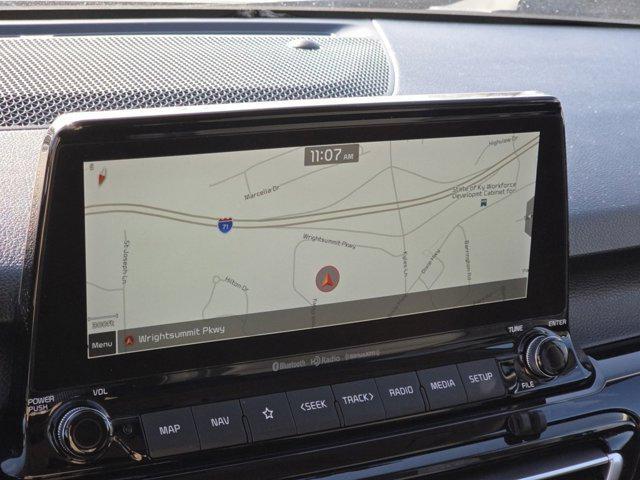 used 2022 Kia Seltos car, priced at $20,287