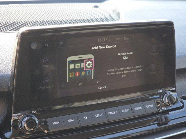 used 2022 Kia Seltos car, priced at $20,287