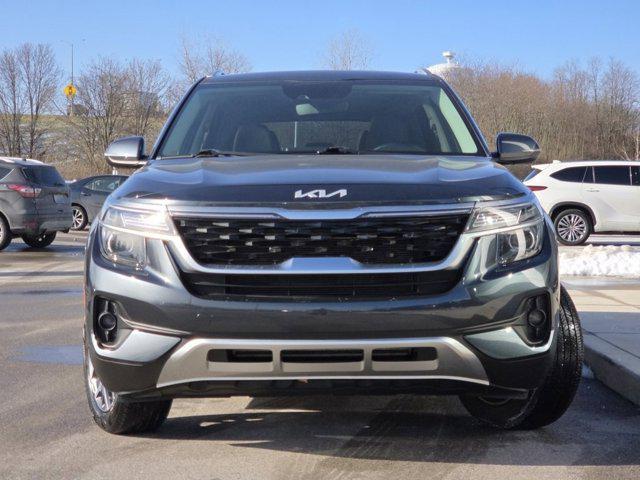 used 2022 Kia Seltos car, priced at $20,287
