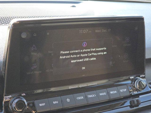 used 2022 Kia Seltos car, priced at $20,287