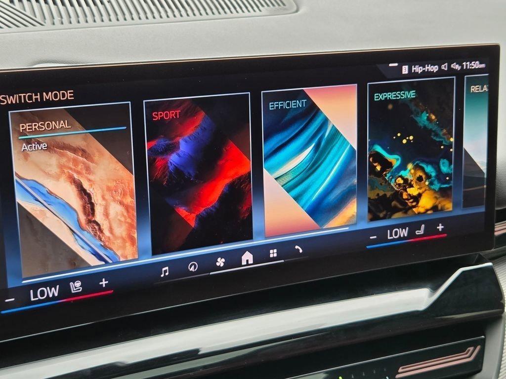 used 2024 BMW 530 car, priced at $36,671