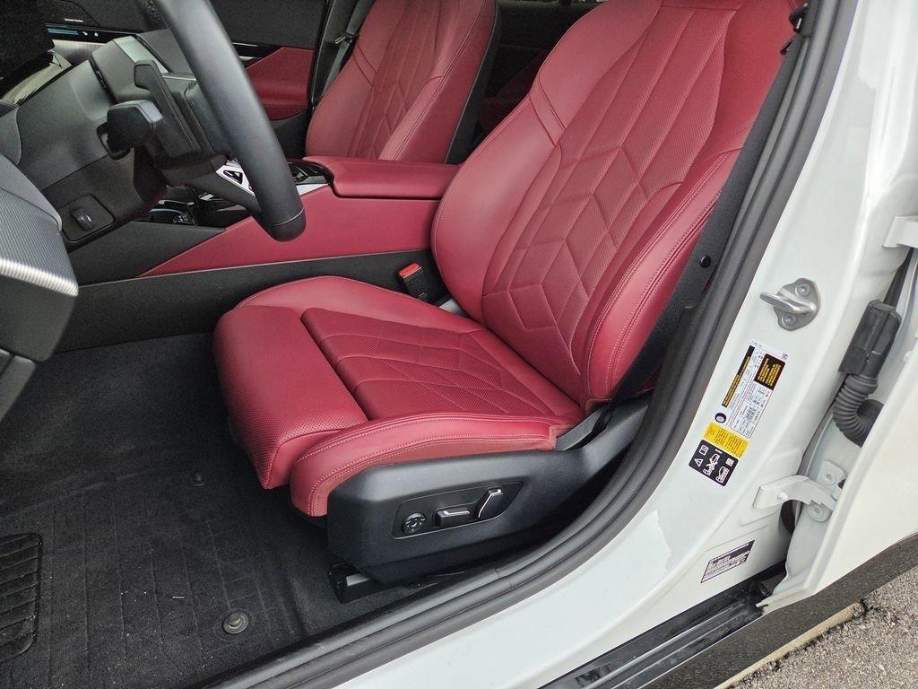 used 2024 BMW 530 car, priced at $36,671