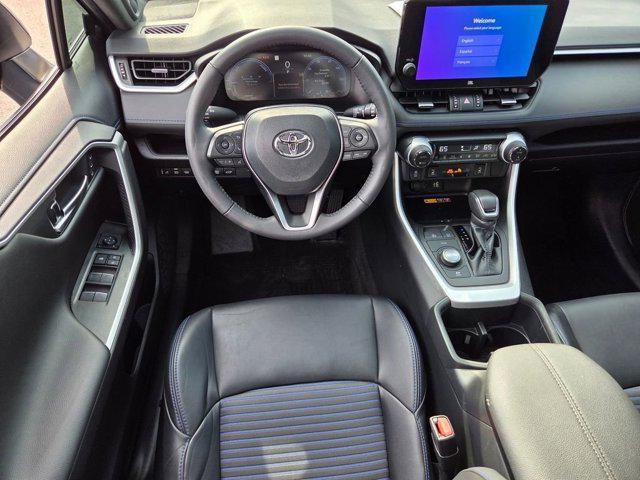 used 2023 Toyota RAV4 Hybrid car, priced at $37,458