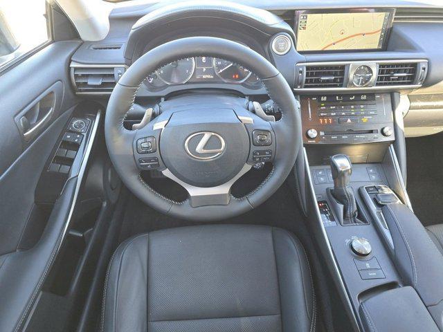 used 2017 Lexus IS 300 car, priced at $21,412