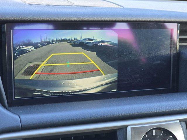 used 2017 Lexus IS 300 car, priced at $21,412