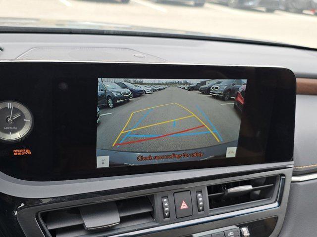 used 2025 Lexus ES 350 car, priced at $45,208