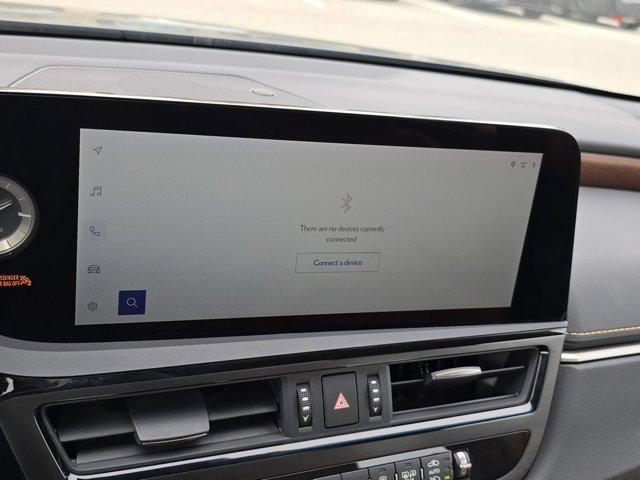 used 2025 Lexus ES 350 car, priced at $45,208