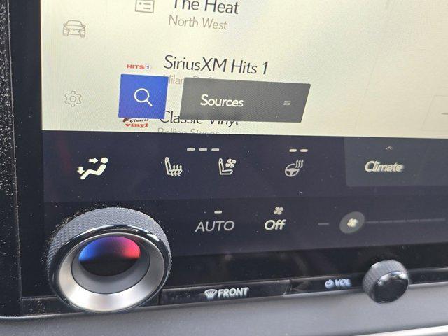 new 2026 Lexus RX 350 car, priced at $67,768