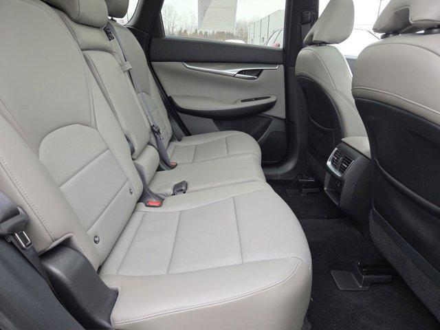 used 2023 INFINITI QX50 car, priced at $26,986