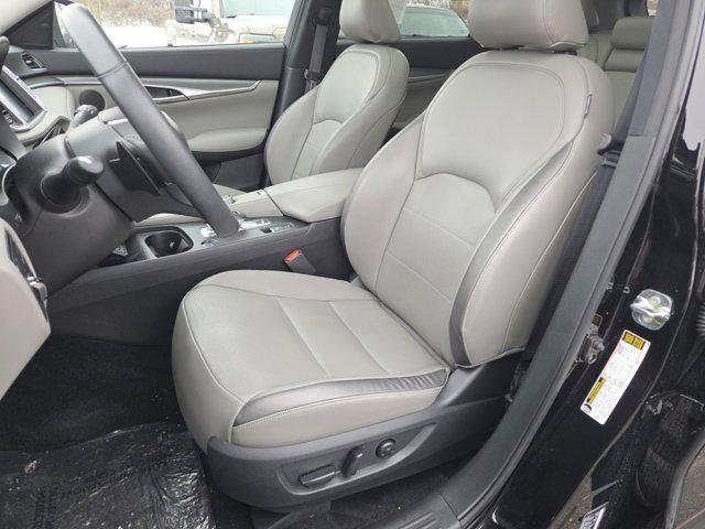 used 2023 INFINITI QX50 car, priced at $26,986