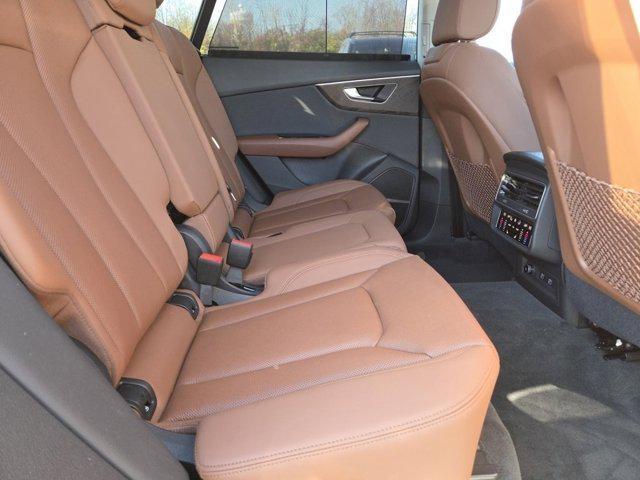 used 2021 Audi Q8 car, priced at $36,336