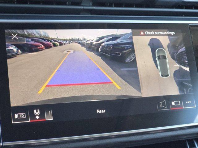 used 2021 Audi Q8 car, priced at $36,336