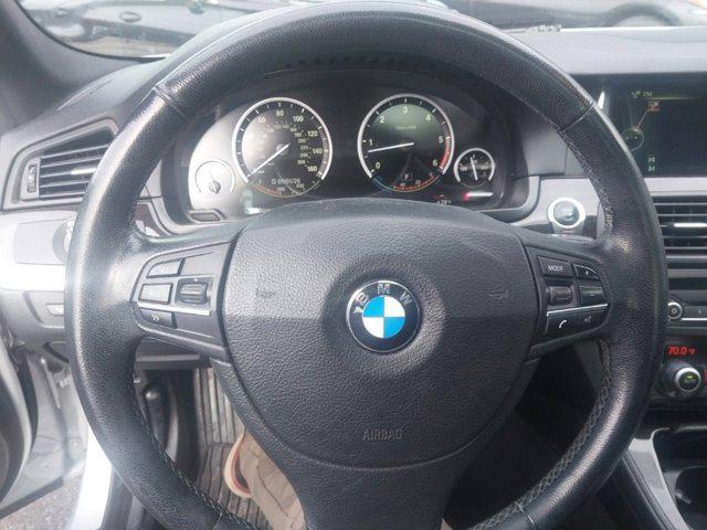 used 2014 BMW 535d car, priced at $10,978