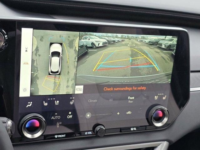 new 2026 Lexus RX 350 car, priced at $57,602