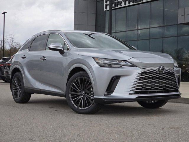new 2026 Lexus RX 350 car, priced at $57,602