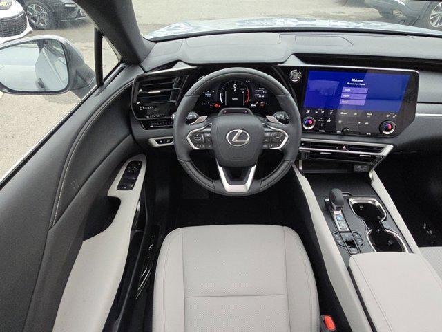 new 2026 Lexus RX 350 car, priced at $57,602