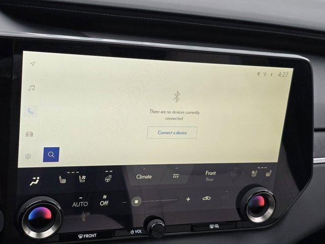 new 2026 Lexus RX 350 car, priced at $57,602