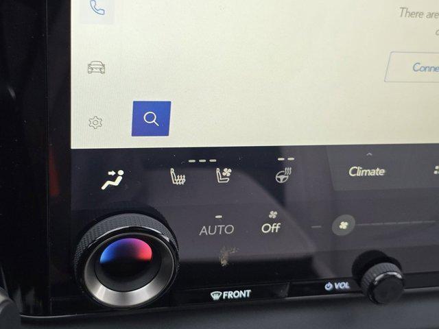 new 2026 Lexus RX 350 car, priced at $57,602