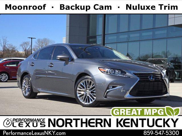 used 2016 Lexus ES 350 car, priced at $18,577