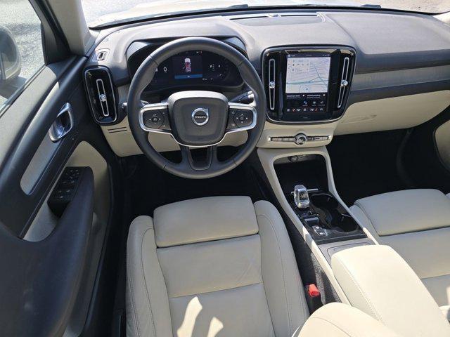 used 2023 Volvo XC40 car, priced at $28,517
