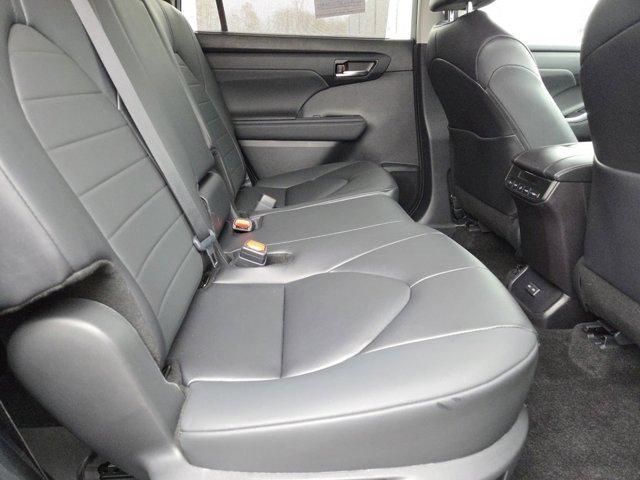 used 2024 Toyota Highlander car, priced at $40,347