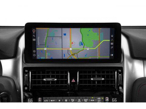 used 2023 Lexus GX 460 car, priced at $51,456