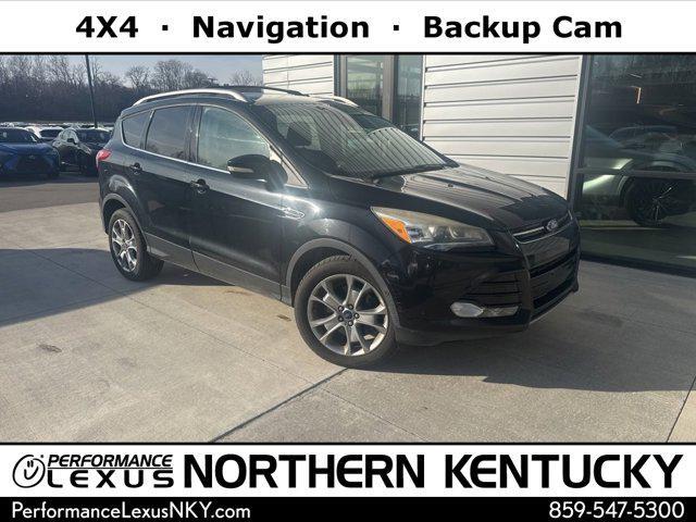 used 2015 Ford Escape car, priced at $8,478