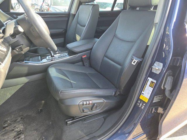 used 2015 BMW X3 car, priced at $9,826