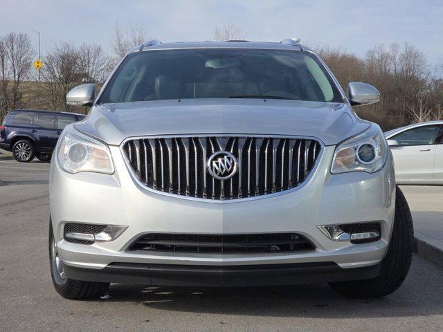 used 2017 Buick Enclave car, priced at $14,978