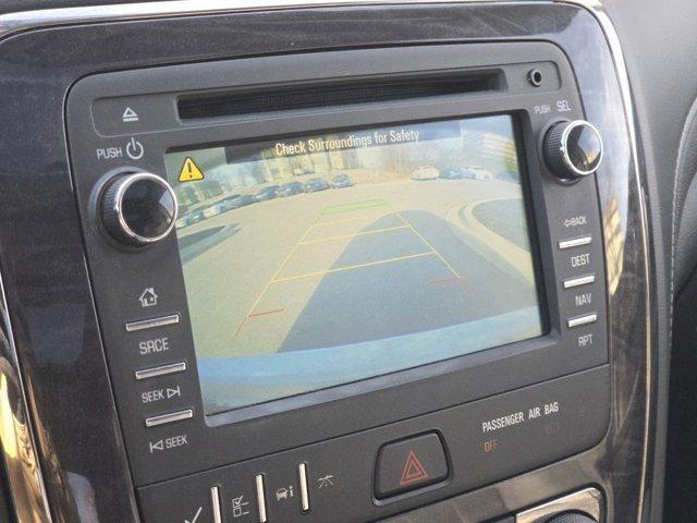 used 2017 Buick Enclave car, priced at $14,978