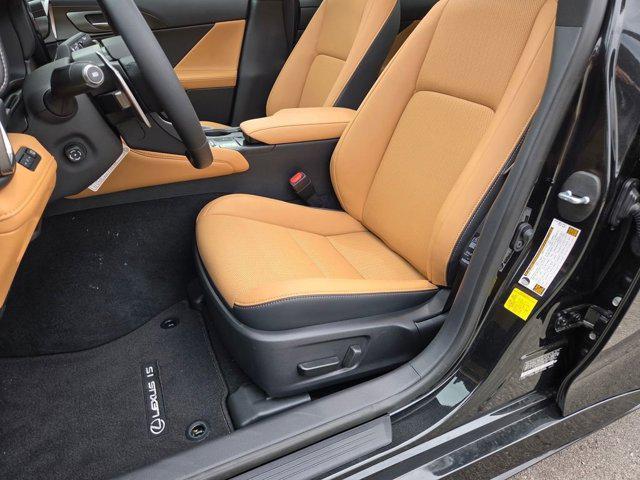 new 2026 Lexus IS 350 car, priced at $50,634