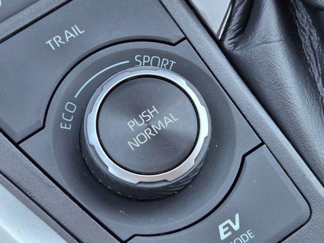 used 2021 Toyota RAV4 Hybrid car, priced at $28,031