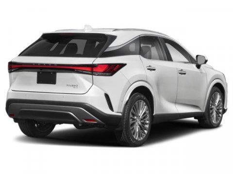 new 2026 Lexus RX 350 car, priced at $65,580